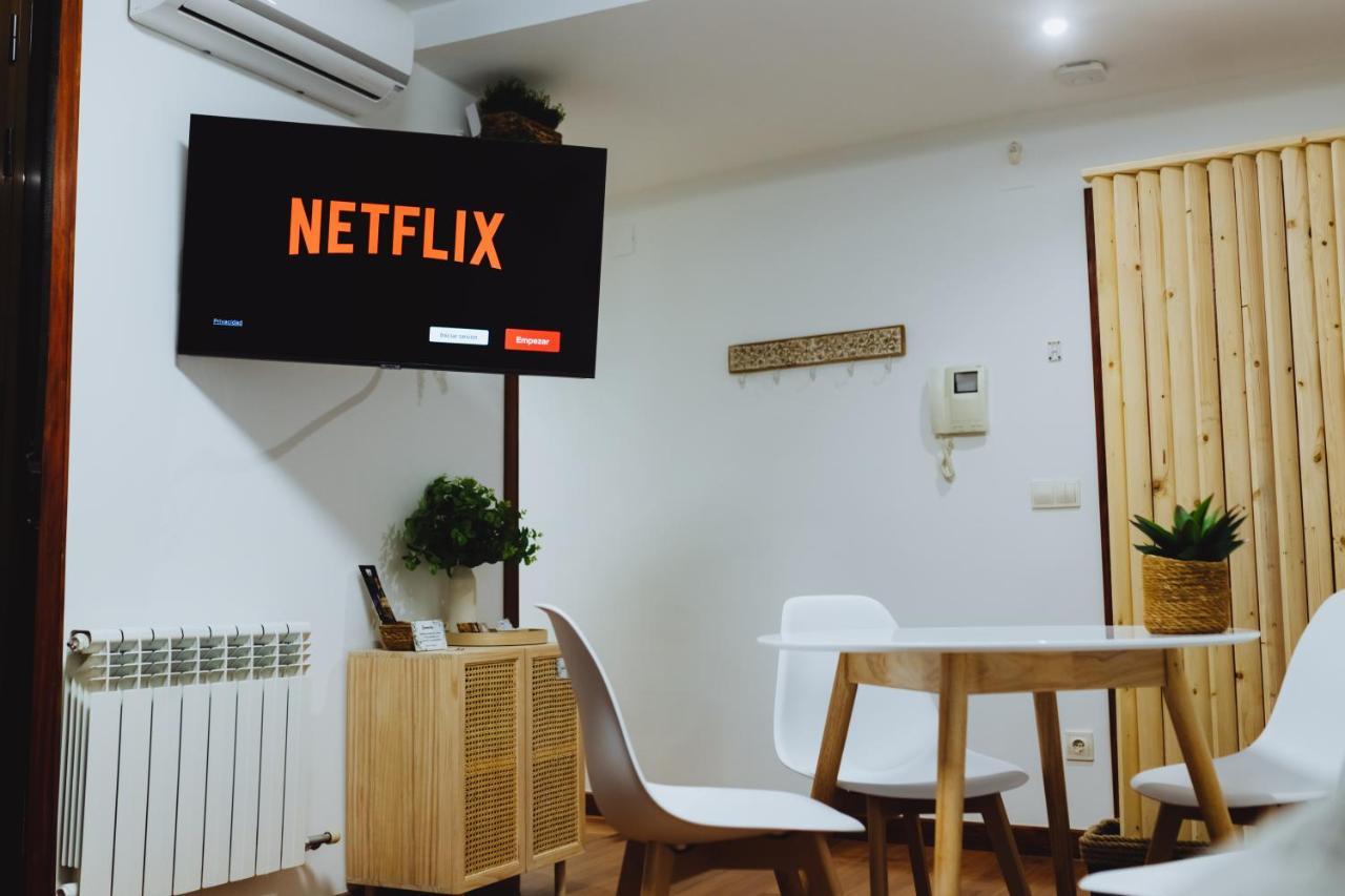 Apartamento en Centro Histórico - Serranos Salamanca Exterior foto