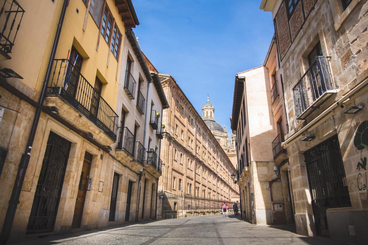 Apartamento en Centro Histórico - Serranos Salamanca Exterior foto